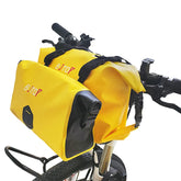 WATERPROOF BIKE HANDLEBAR  BAG